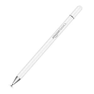 Amazon.in: Buy Amazon Basics Capacitive Stylus Pen for Android & iOS ...