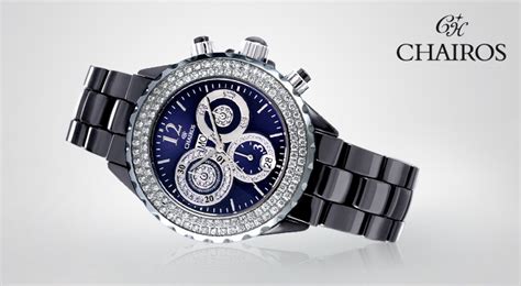 CHAIROS® Lynette Watch