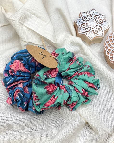 SCRUNCHIES – VARALI CLOTHING