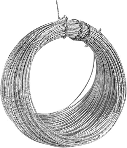 100 Feet (30.5m) Picture Hanging Wire for Picture，Photo Frame for ...