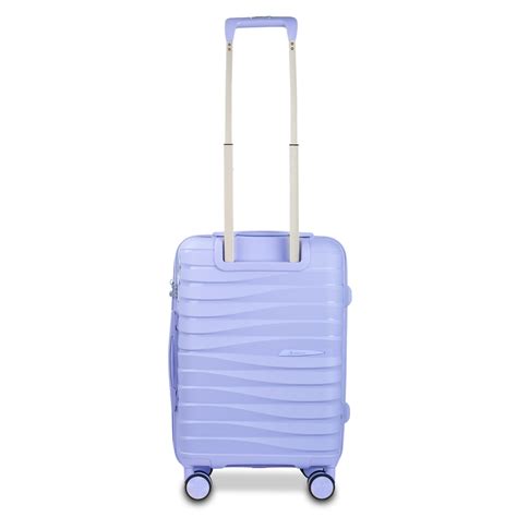 JB Vacanza Polypropylene Check-In Trolley Bag Small Size - 20 inches ...