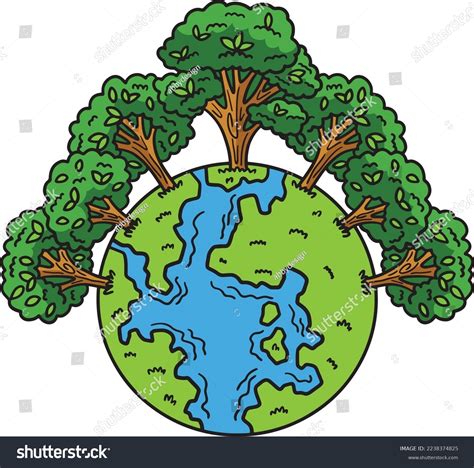 Clipart Of Earth