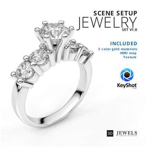 Image result for KeyShot Jewelry Tutorial