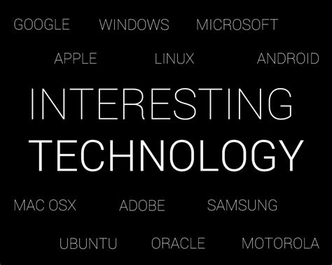 Interesting Tech Stuff 的图像结果