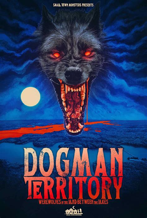 Small Town Monsters Explores the Dark Legend of the Dogman in "Dogman ...