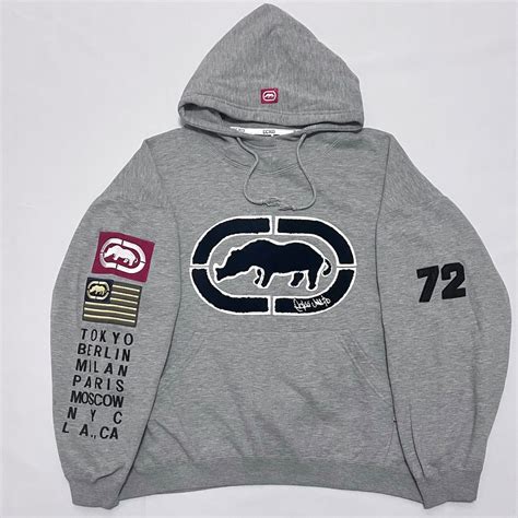 90s Ecko Unltd. スウェットパーカー | BANCA