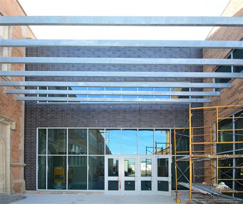 Prussing Elementary School Annex - PBC Chicago