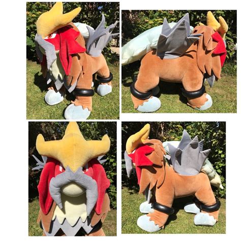 Life Size Pokemon Plush