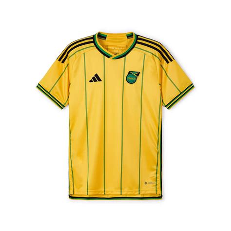 Official Jamaica Football Jerseys - Official FIFA Store