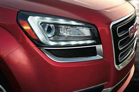 [USA] GMC Acadia Facelift 2013 - Chevrolet e GMC - Autopareri