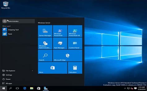 Windows 2016 VPS Hosting by SolVPS® - Instant Setup