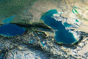 Caspian Sea 的图像结果