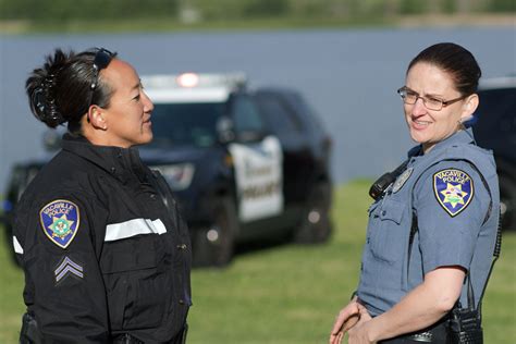 Sworn Careers - Vacaville PD