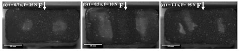 Comparative Evaluation of the Shear Adhesion Strength of Ice on PTFE ...