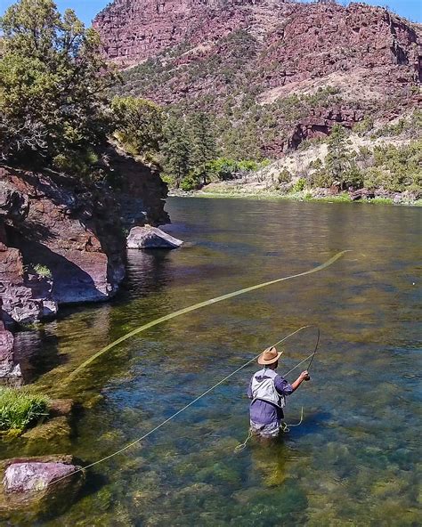 Top 5 Reasons to Fly Fish Utah’s Green River - Flylords Mag