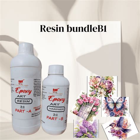 Epoxy Resin 2:1 – insane craft supplies