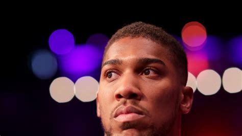 Anthony Joshua's US debut against Jarrell Miller is a 'strong ...