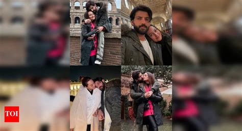 Sonakshi Sinha and Zaheer Iqbal enjoy cozy dinners with a view in Rome ...
