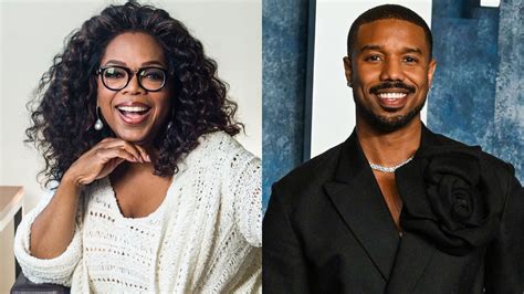Oprah Winfrey e Michael B. Jordan serão homenageados pelo Museu do ...