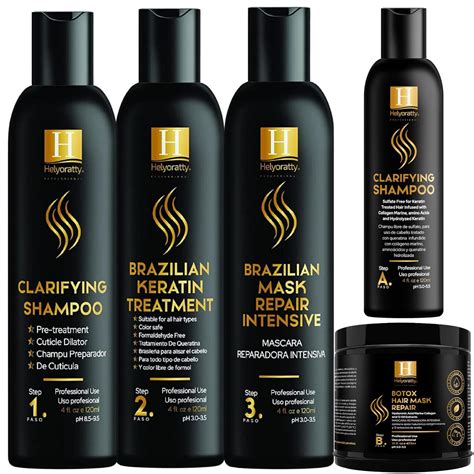 Hair Care Keratin