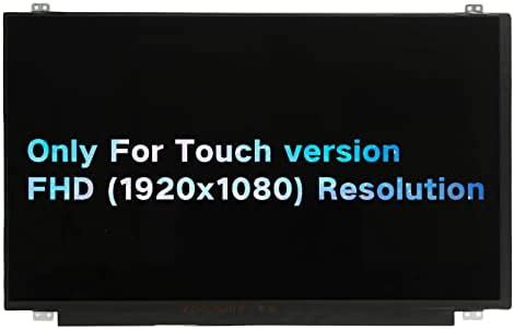 Daplinno 14" Screen Replacement R140NWF5 R1 for Lenovo ThinkPad T480 ...