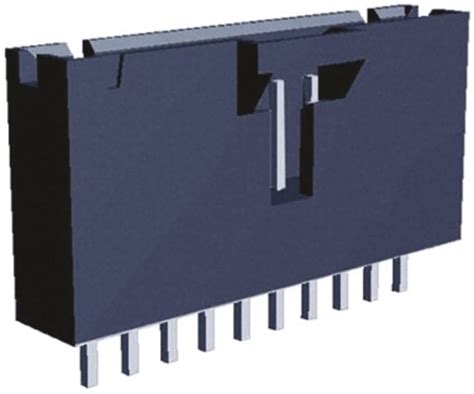 5-104363-9 TE Connectivity | TE Connectivity AMPMODU MTE Series ...