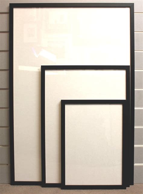 A2 Readymade Frame Black - Picture Framing Is Us Ltd *On Line Cart*