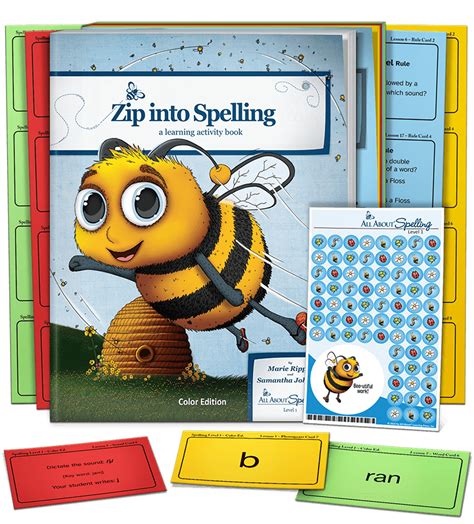 Programs - All About Spelling - All About Spelling Level 1 - All About ...