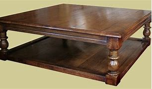 Image result for Plinth Square Coffee Table