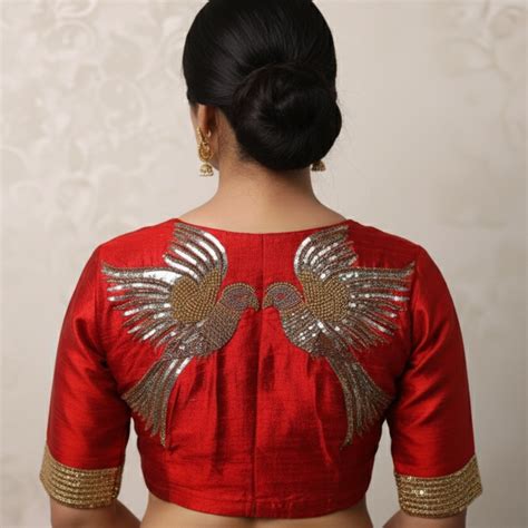Raw Silk Zardosi Work – Ethnic Boutique