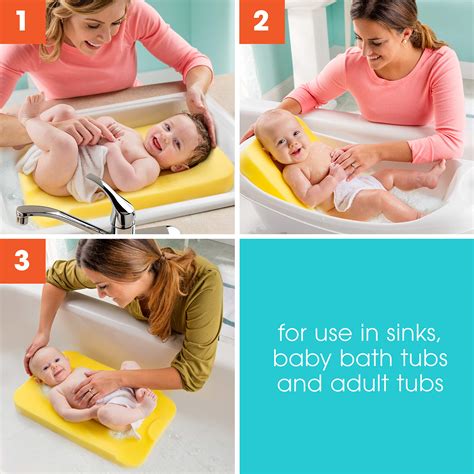 Baby Sponge Tub