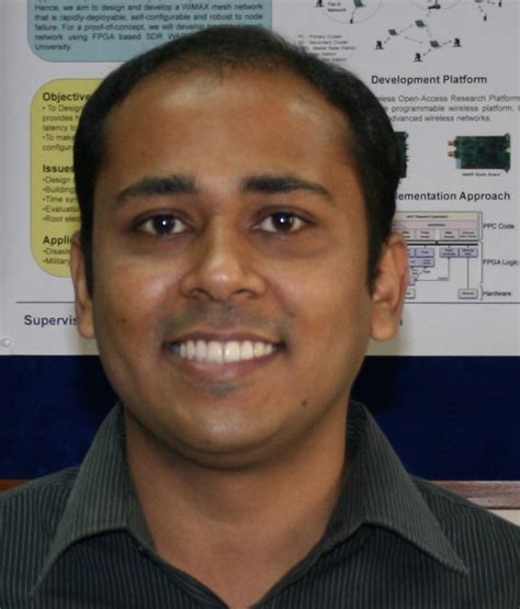 Homepage of Chinmay Narayan