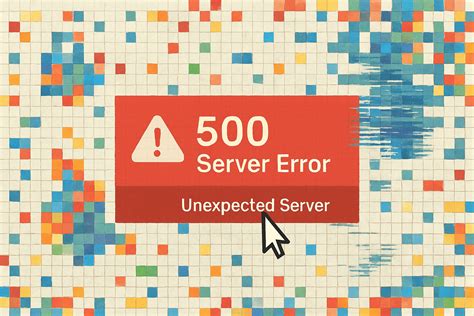 500 Internal Error Wplace