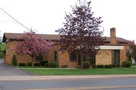 Bjork & Zhulkie Funeral... - Bjork & Zhulkie Funeral Home