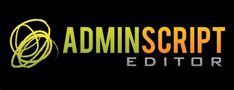 Image result for Admin Script Tutorial