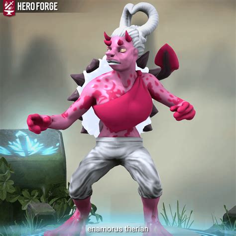 Pokemon's forces of nature as D&D monks : r/HeroForgeMinis