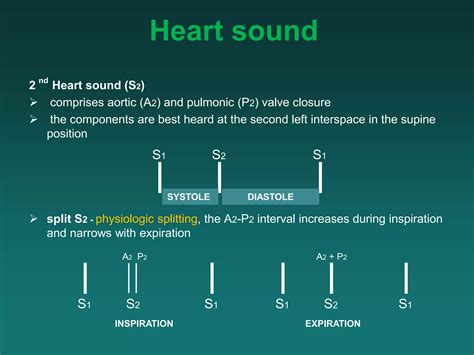 Heart sound auscultation.ppt