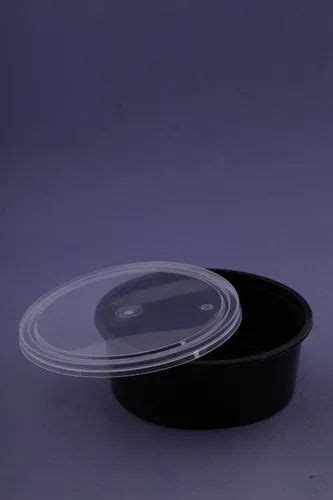 Colored Food Packaging Container - 1200 ml Transparent Food Packaging ...