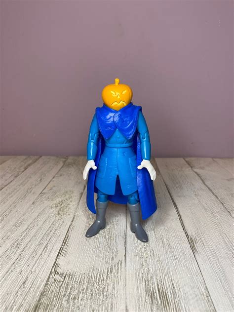 Scooby Doo Pumpkin Head