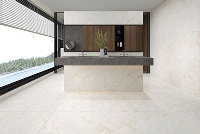 Buy Oyster Onyx Cream Tile | Glazed Vitrified Tiles - Nitco Tiles & Marble