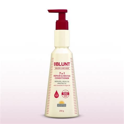 7 in 1 Repair & Revive Conditioner for Upto 100% Damage Repair - 250g ...