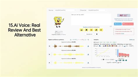 15.ai Tutorial 的图像结果