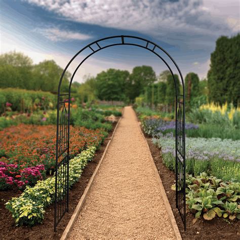 Garden Gateway Arch | TDI Brands