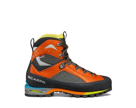Scarpamens Charmoz Hd Waterproof Boots For Hiking And Mountaineering ...