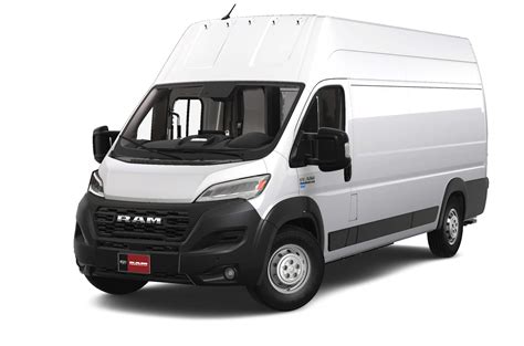 2024 Ram Promaster