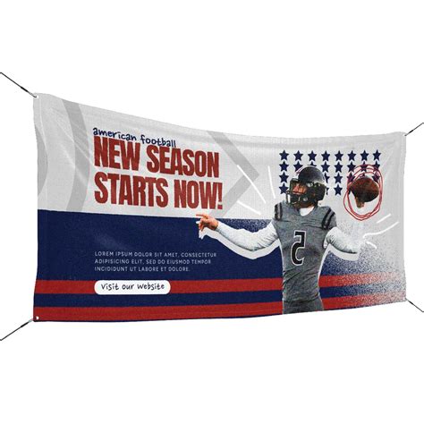 Displays & Banners - Custom Mesh Banners