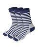 Buy Navy Blue & Grey Socks for Boys by Heelium Online | Ajio.com