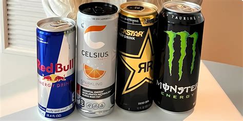 Celsius vs Red Bull: Which Energy Drink is Better?
