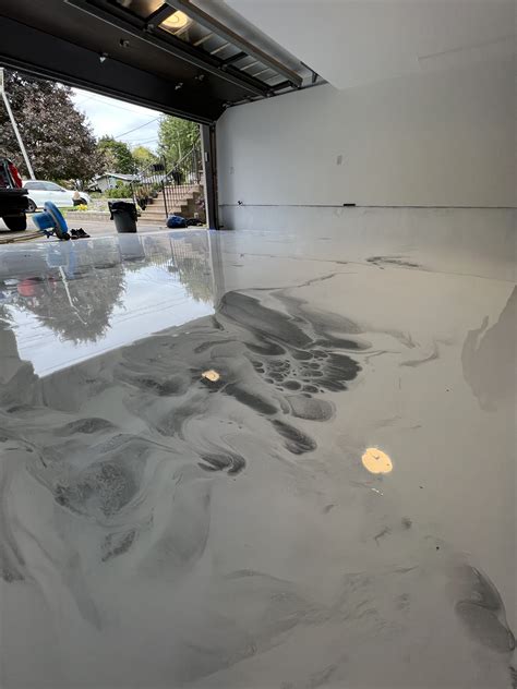 Transforming Spaces with Durable and Stylish Epoxy Flooring in Toronto