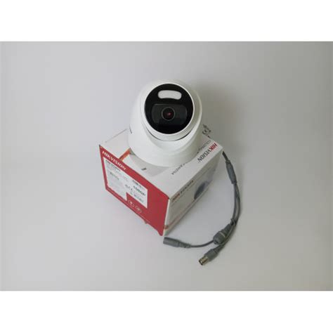 Jual HIK VISION COLORVU CAMERA CCTV 2 MP INDOOR - Kota Surabaya ...